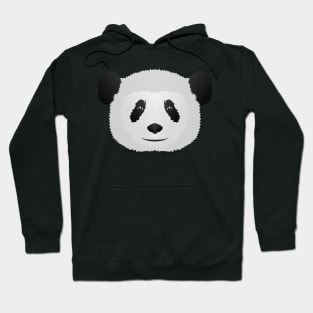 Baby Panda Face Hoodie